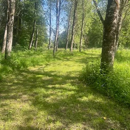 Campismo de Luxo A Cote Du Petit Moulin *